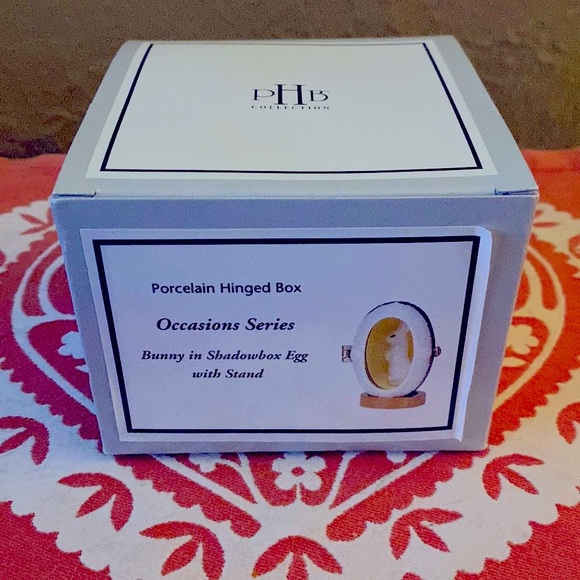 Easter🐇Bunny🐇Hinged Shadow Box - Picture 4 of 4